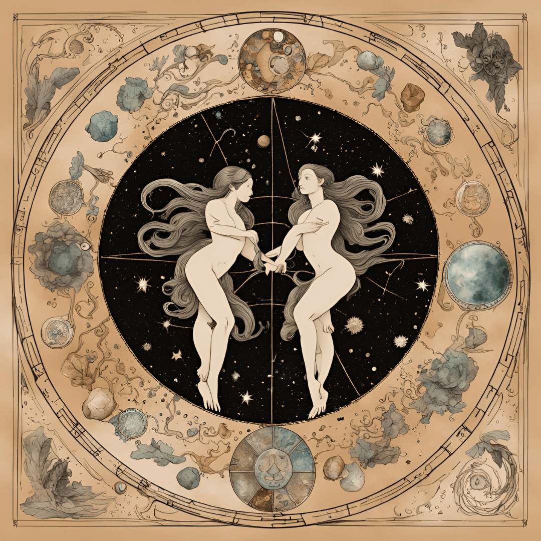 Abrazando la Temporada de Géminis: Perspectivas Astrológicas y Sanación Cristalina para Cada Signo Zodiacal