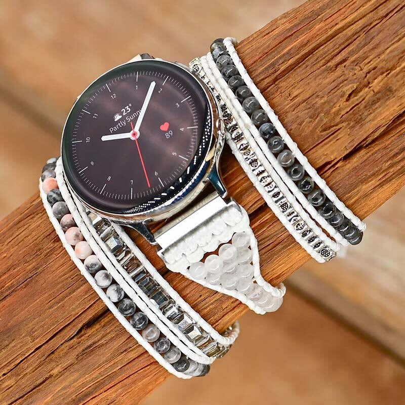 Correa De Reloj Samsung New Balance Zebra Jasper & Agata