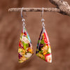 Pendientes Intensos Florales