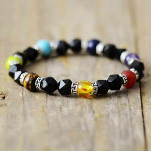 Pulsera Siete Chakras