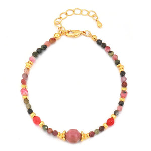 Colección de pulseras armonia de Elegancia Celestial