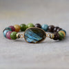 Pulsera Labradorita Fortuna Etérea