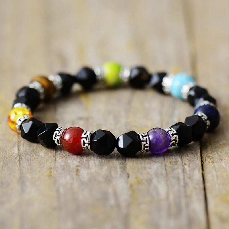 Pulsera Siete Chakras