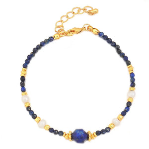 Colección de pulseras armonia de Elegancia Celestial