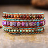 Brazalete De CorazÓn Bohemio