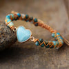 Pulsera De ProtecciÓn Amor Amazonita