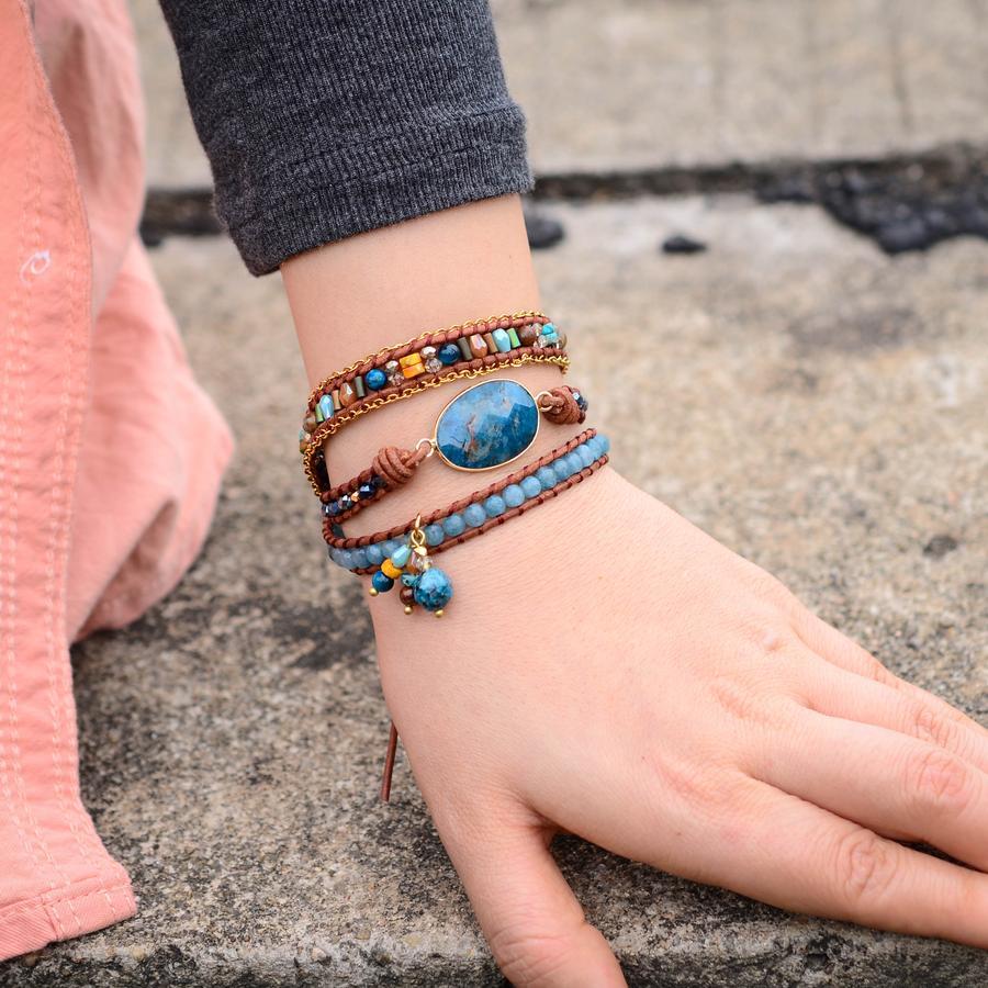 Brazalete ProtecciÓn Apatito Curativo