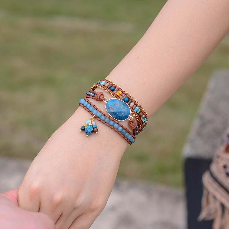 Brazalete ProtecciÓn Apatito Curativo