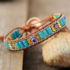 Pulsera Sol De Turquesa