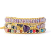 Brazalete Espiritual De Amatista