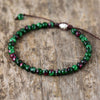 Colección de pulseras Resplandor sereno