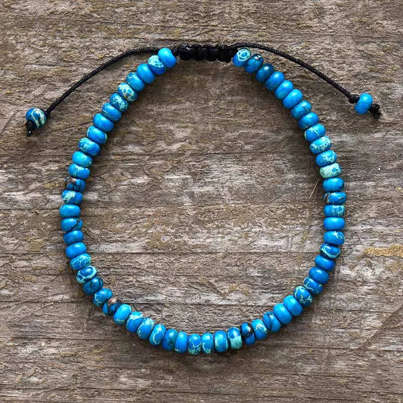 Colección de pulseras Resplandor sereno