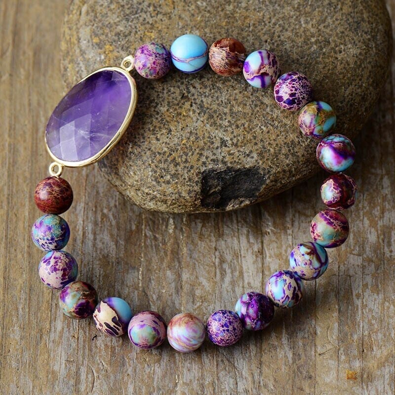 Pulsera Piedras Serenas