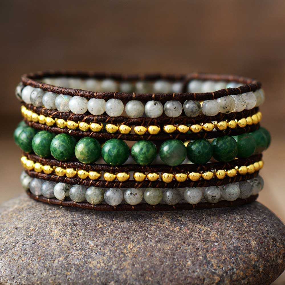 Pulsera De Reina Celta