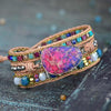 Pulsera De Colores Para Amistades Eternas