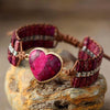 Pulsera CorazÓn De Amor Incondicional