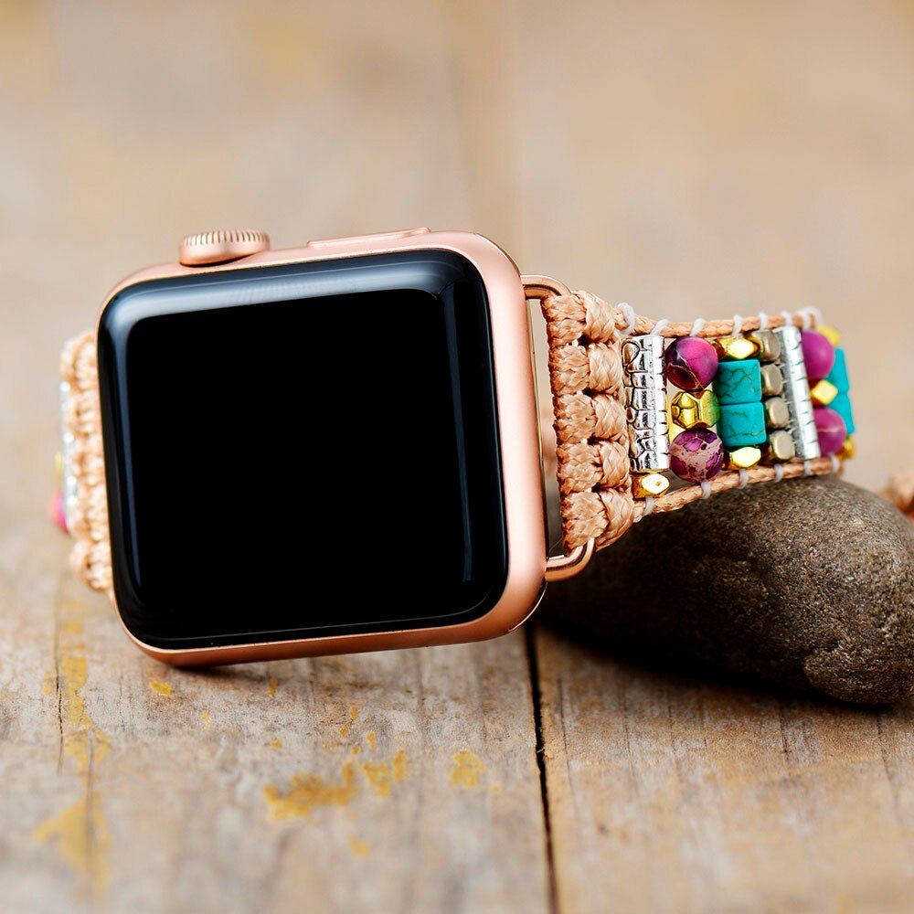 Correa Sueños Serenos De Apple Smartwatch