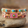 Pulsera Boho Rayo De Sol