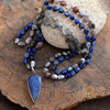 Collar De Mala Protector Del Lapis