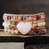 Pulsera RomÁntica De CorazÓn