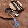 Mala Espiritual De Buda Vintage