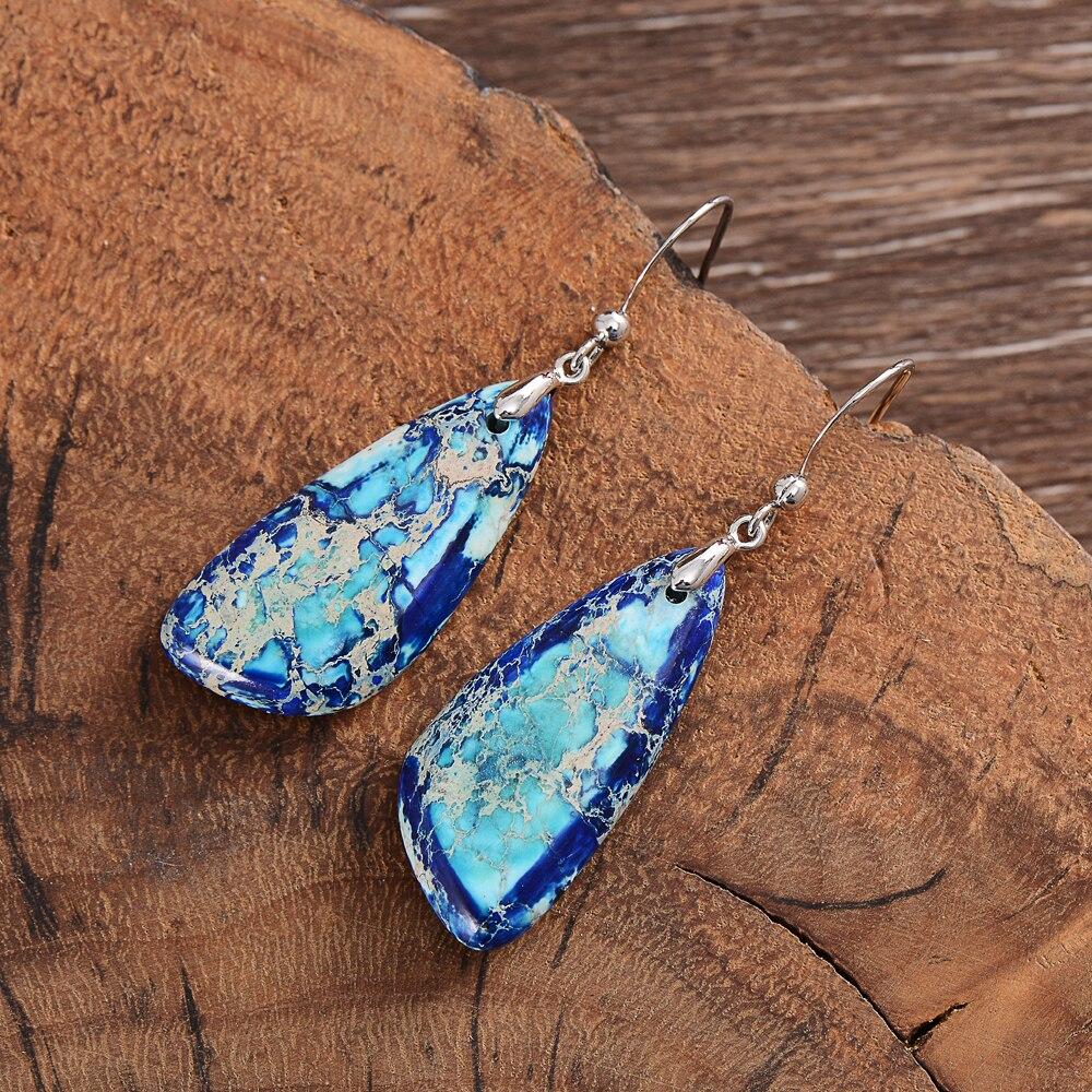 Pendientes De Regalita Alas Azules