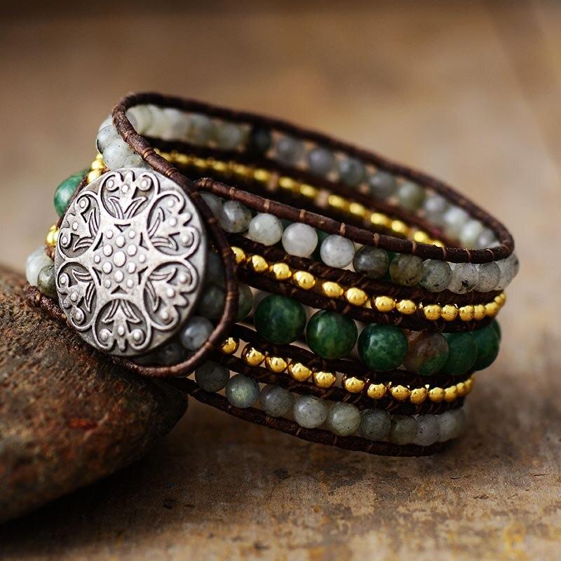 Pulsera De Reina Celta
