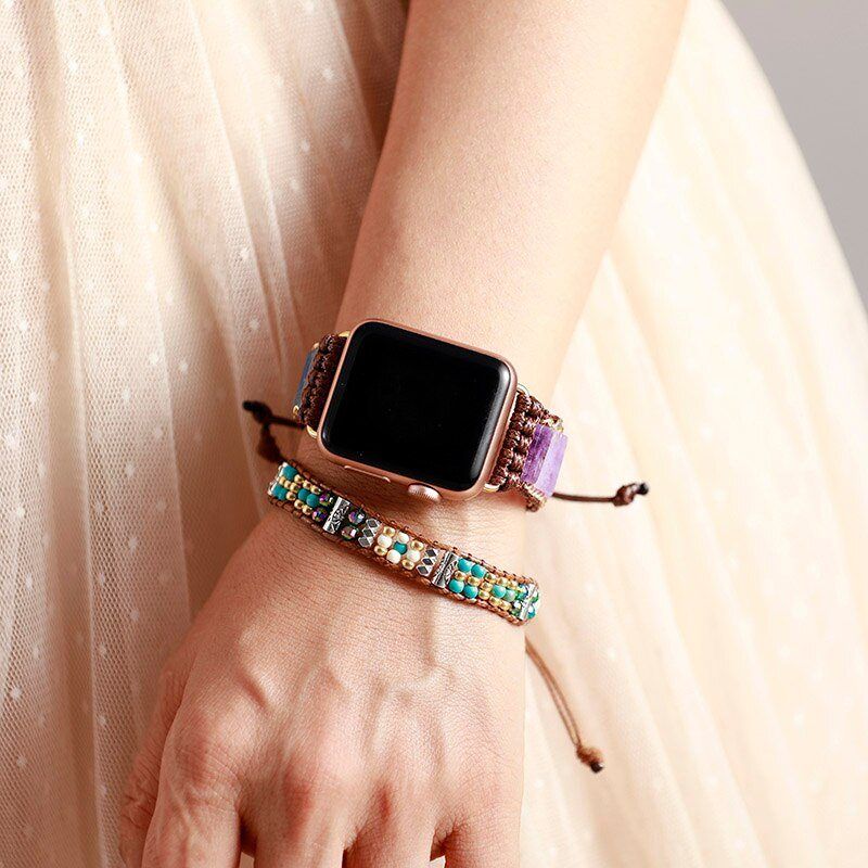 Correa De Apple Watch Brilla Brillante