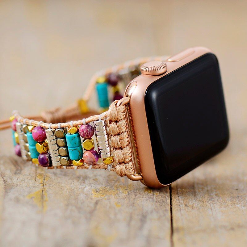 Correa Sueños Serenos De Apple Smartwatch