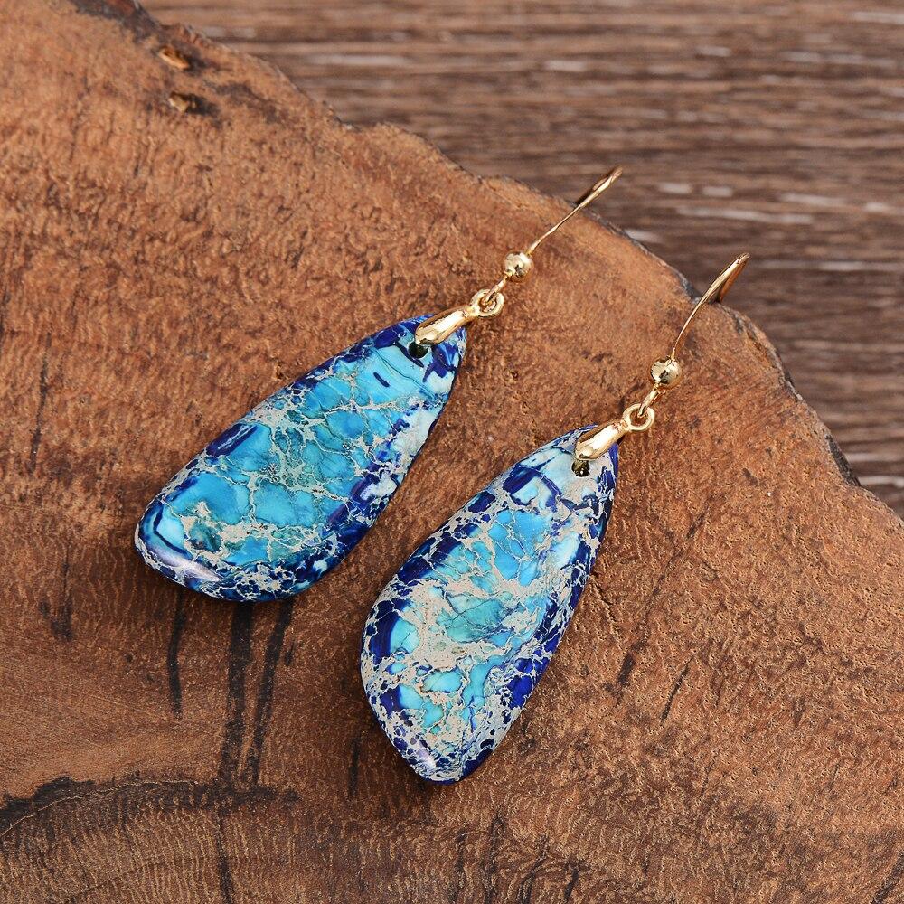 Pendientes De Regalita Alas Azules