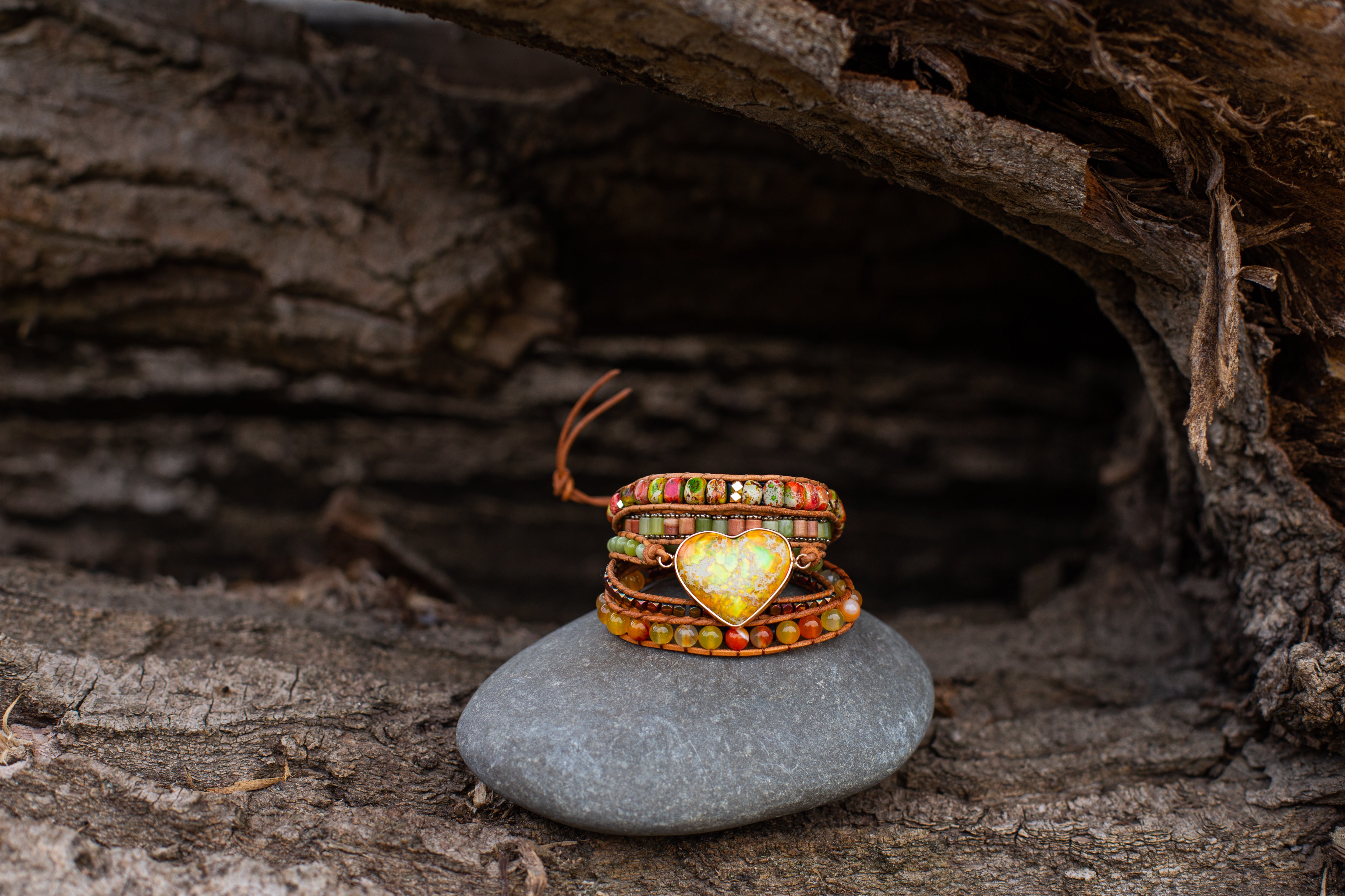 Pulsera MÁgica De Luz Y Amor