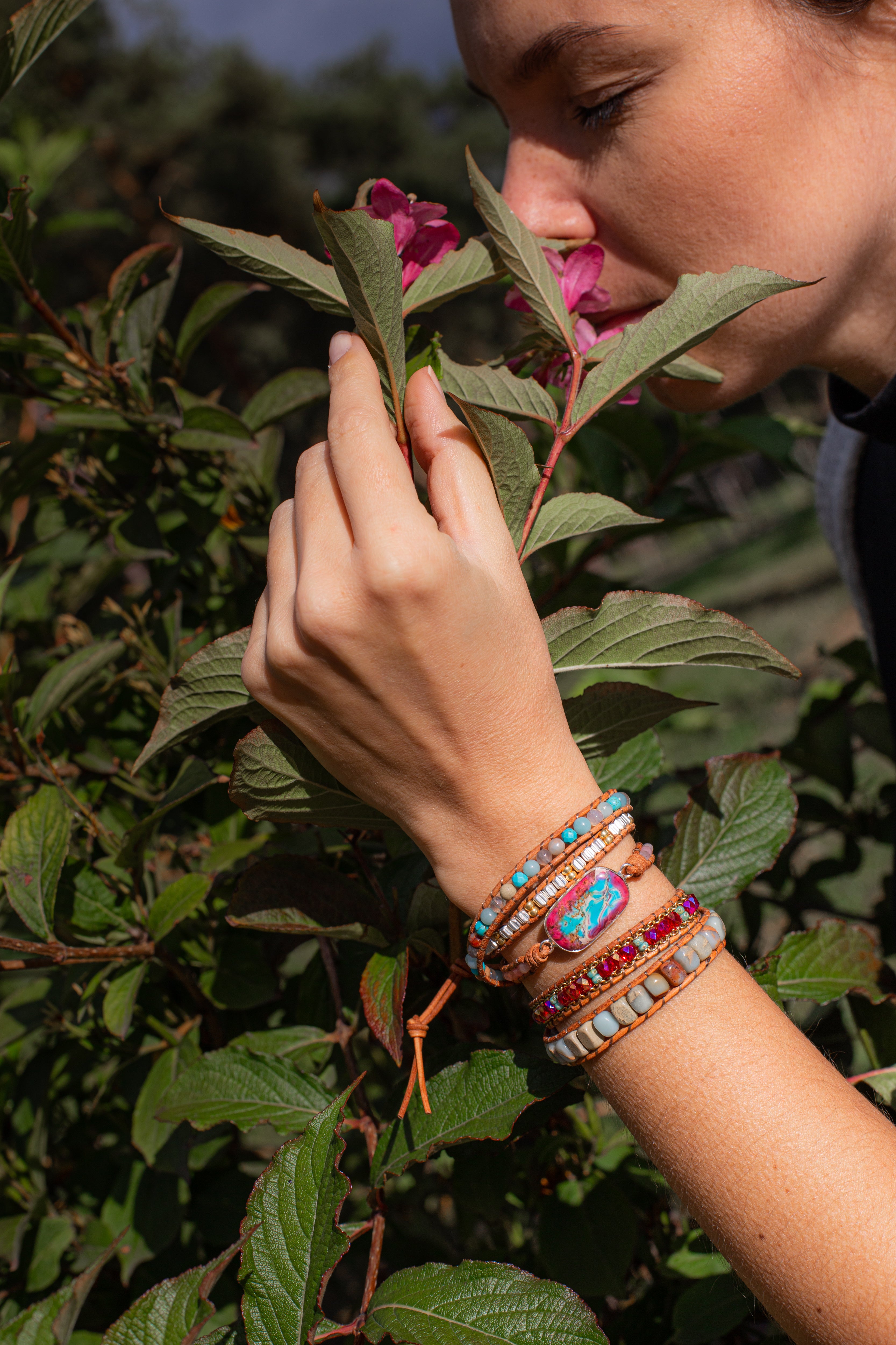 Pulsera EnergÍa Positiva De Carnaval