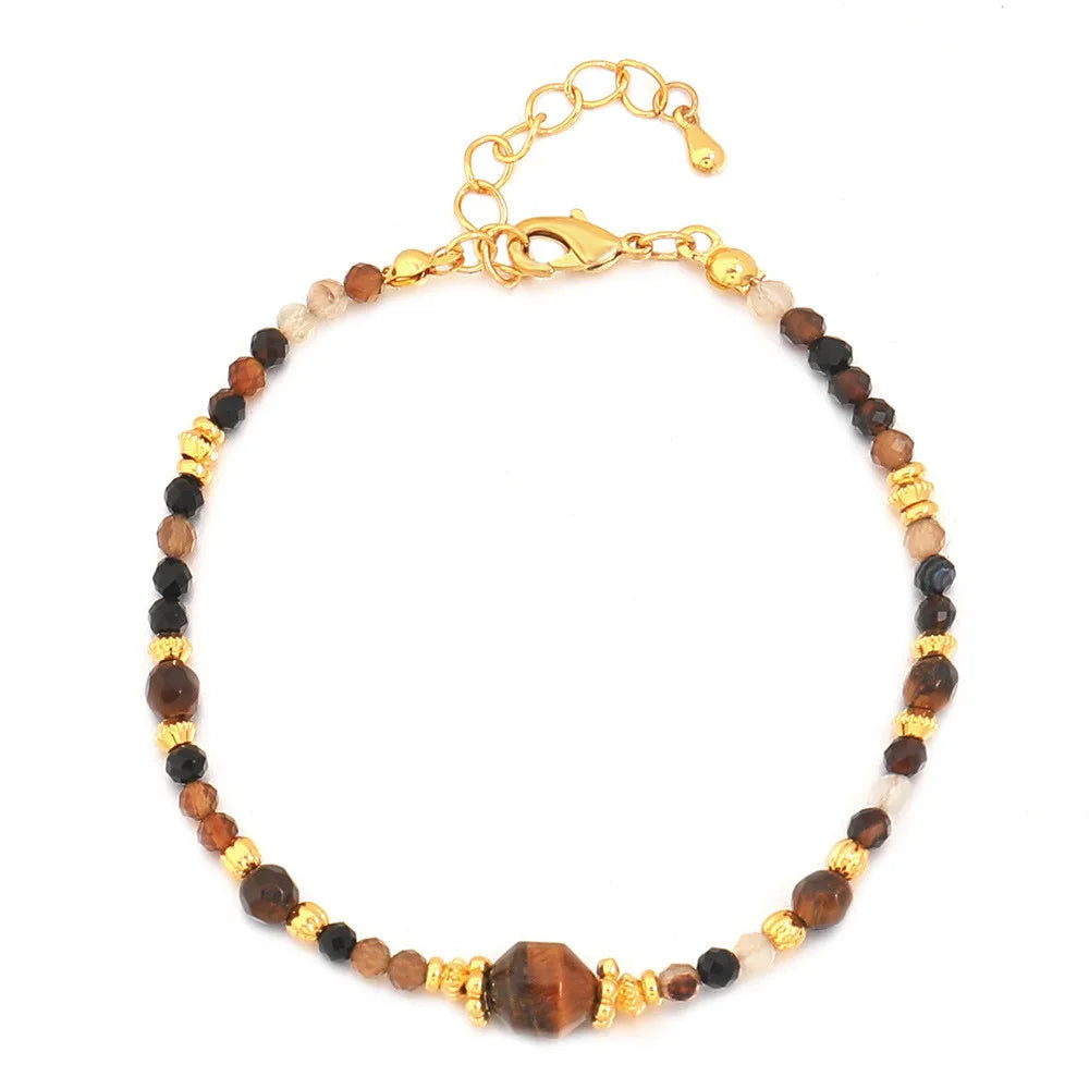 Colección de pulseras armonia de Elegancia Celestial