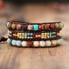 Pulsera De Jaspe Vintage