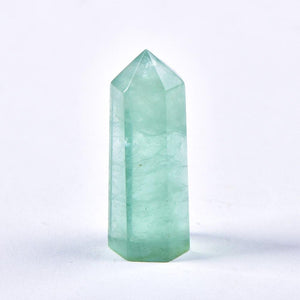 Fluorita Verde